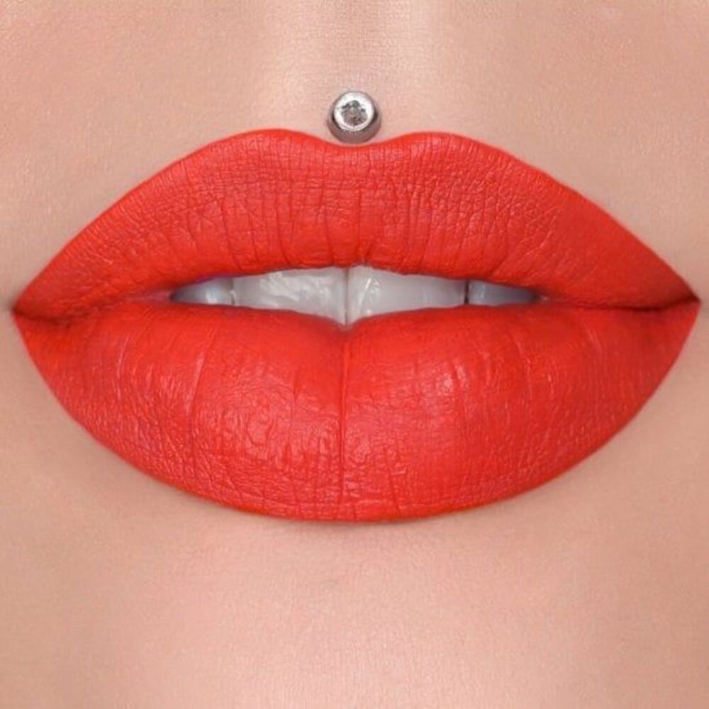 JEFFREE STAR COSMETICS Velour Liquid Lipstick PRICK #258